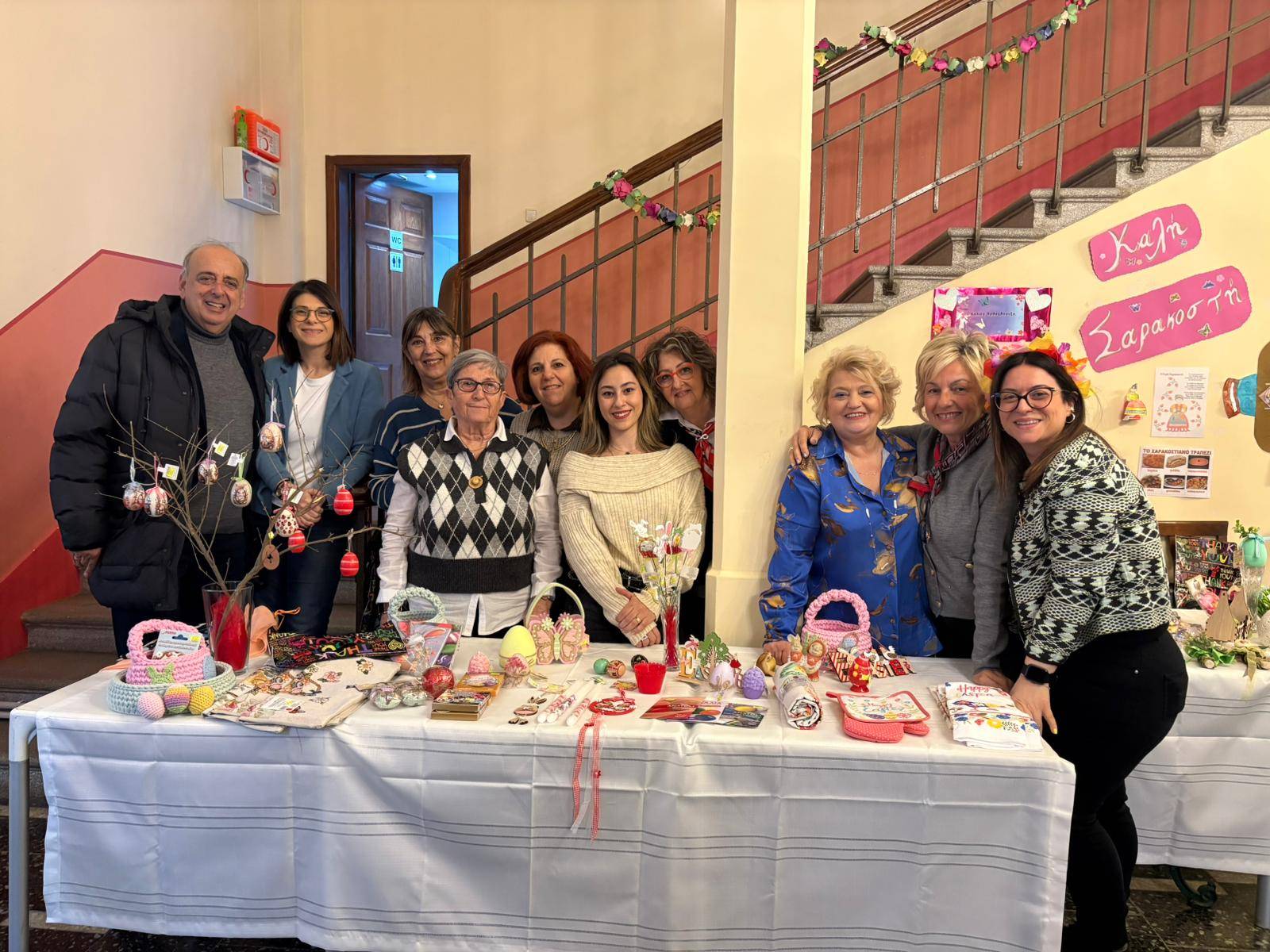 Moda Kültür Cemiyeti’nde Paskalya kermesi